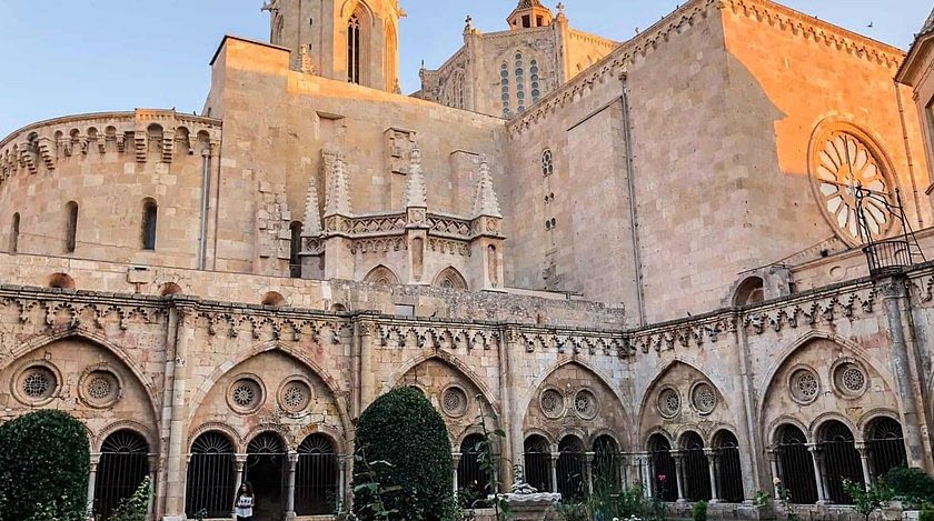 Royal Palace of Olite, Spain